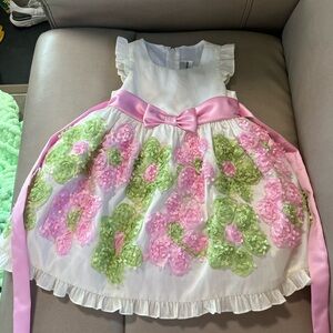 Toddler Girl Formal Dress